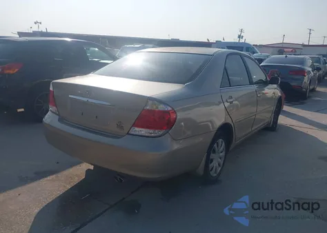 2006 Toyota Camry Le from USA, damaged, VIN 4T1BE32K76U679658